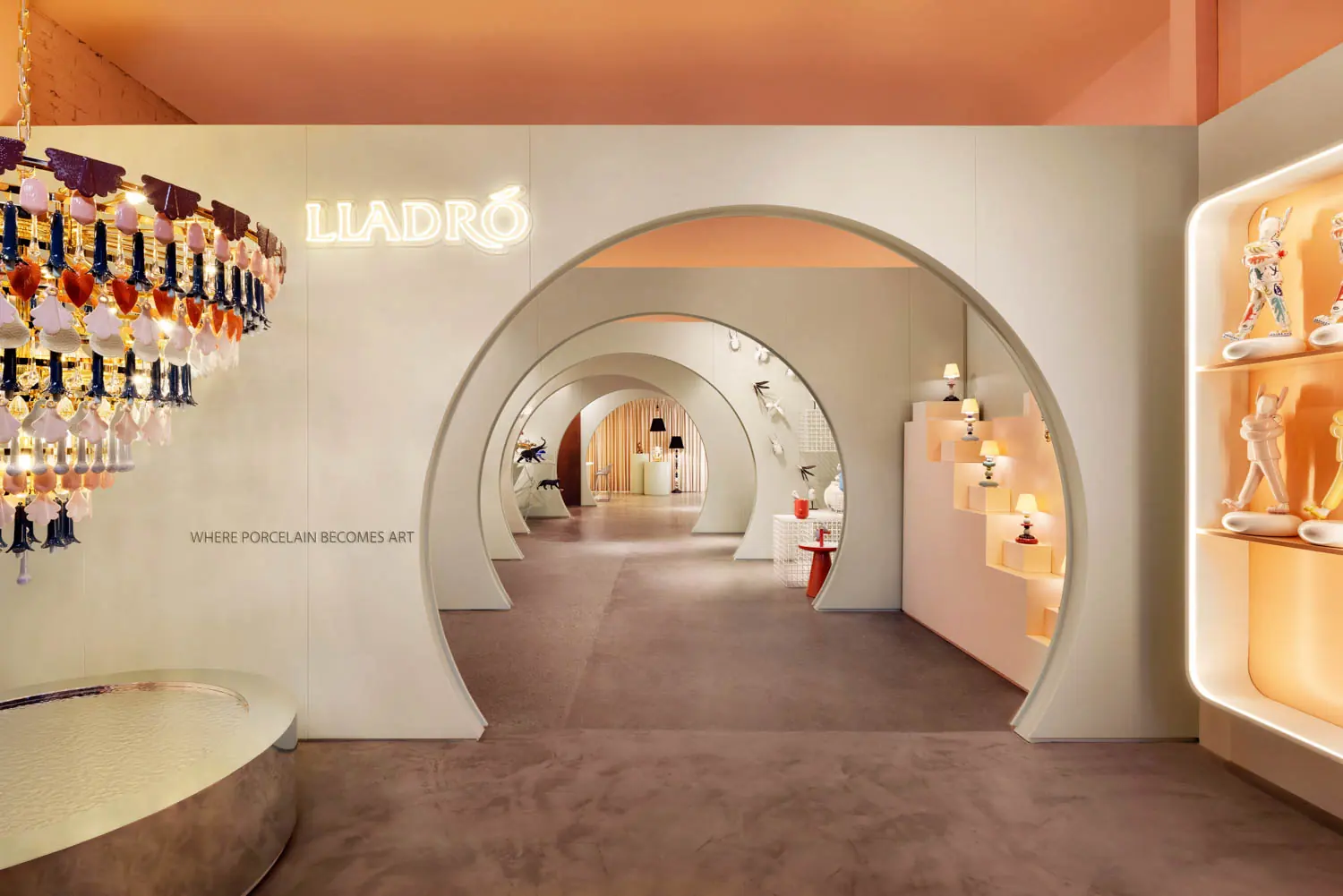 Salon & wellness fitout by Fitouts Australia