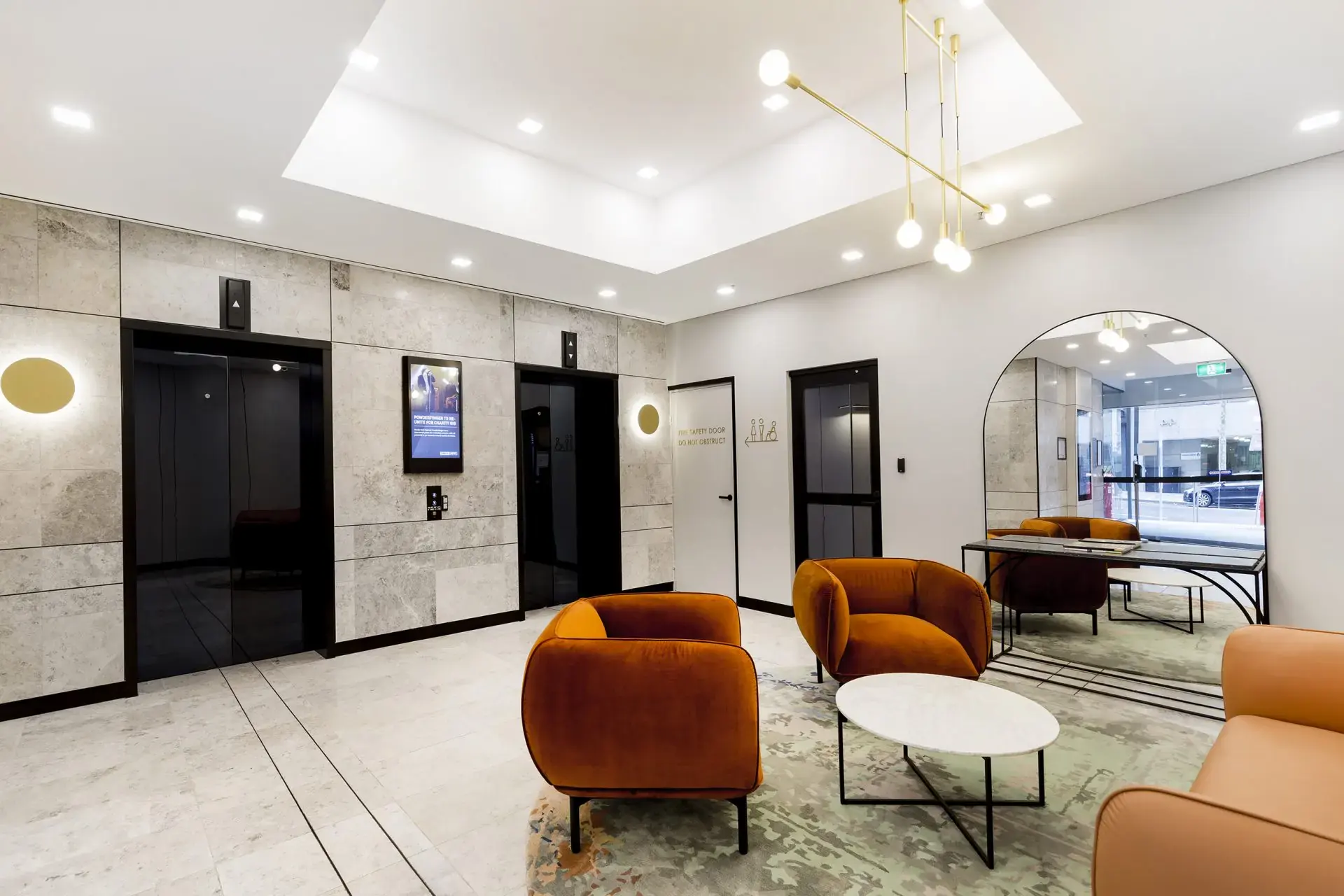 Office Fitouts fitout example