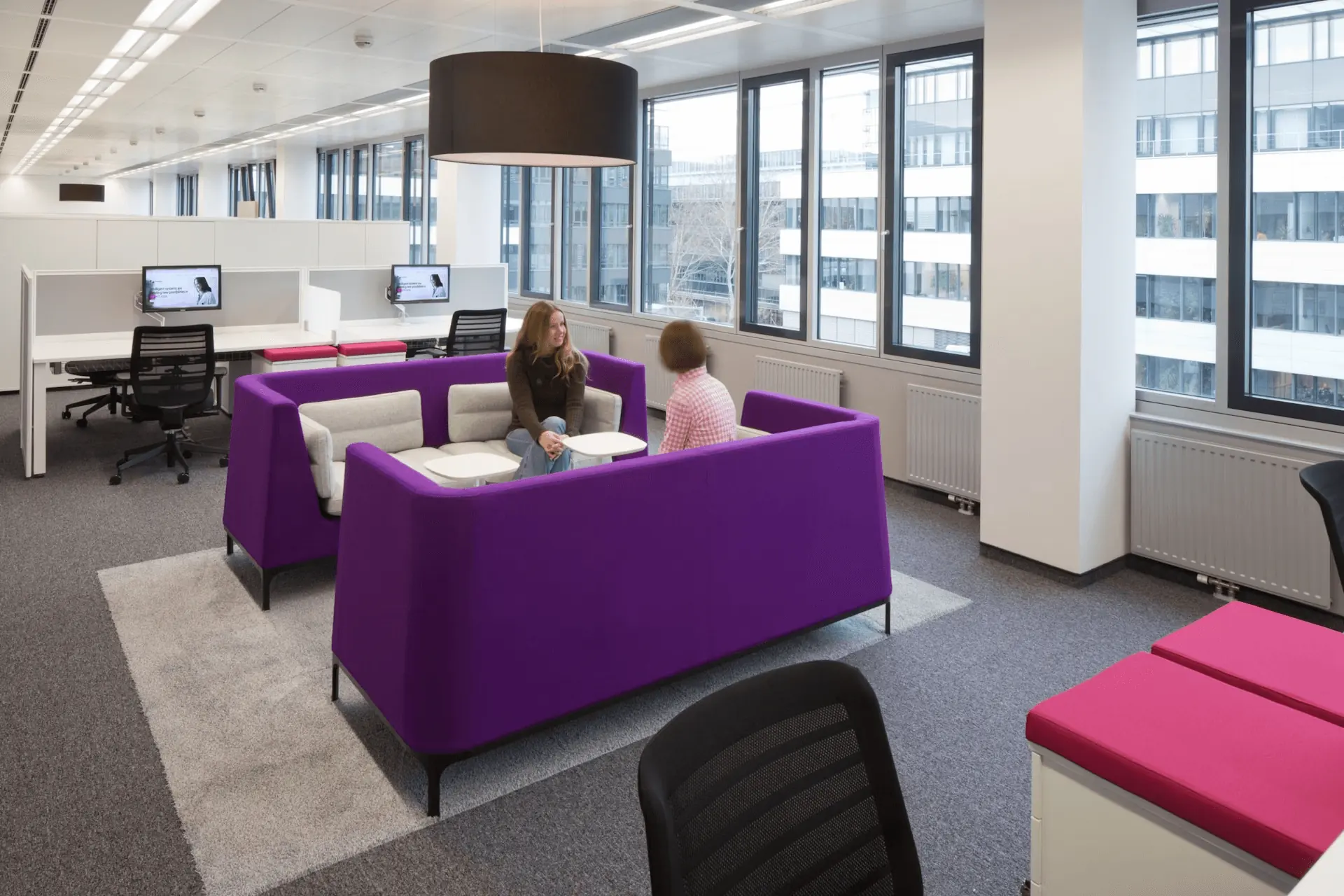 Office Fitouts fitout example