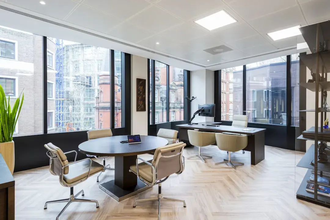 Medical & Wellness fitout example