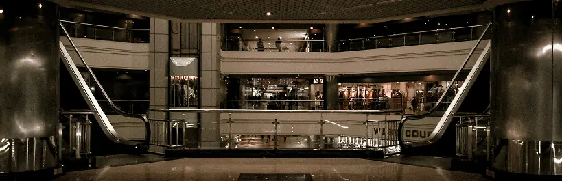 Retail & Shopfitting fitout example