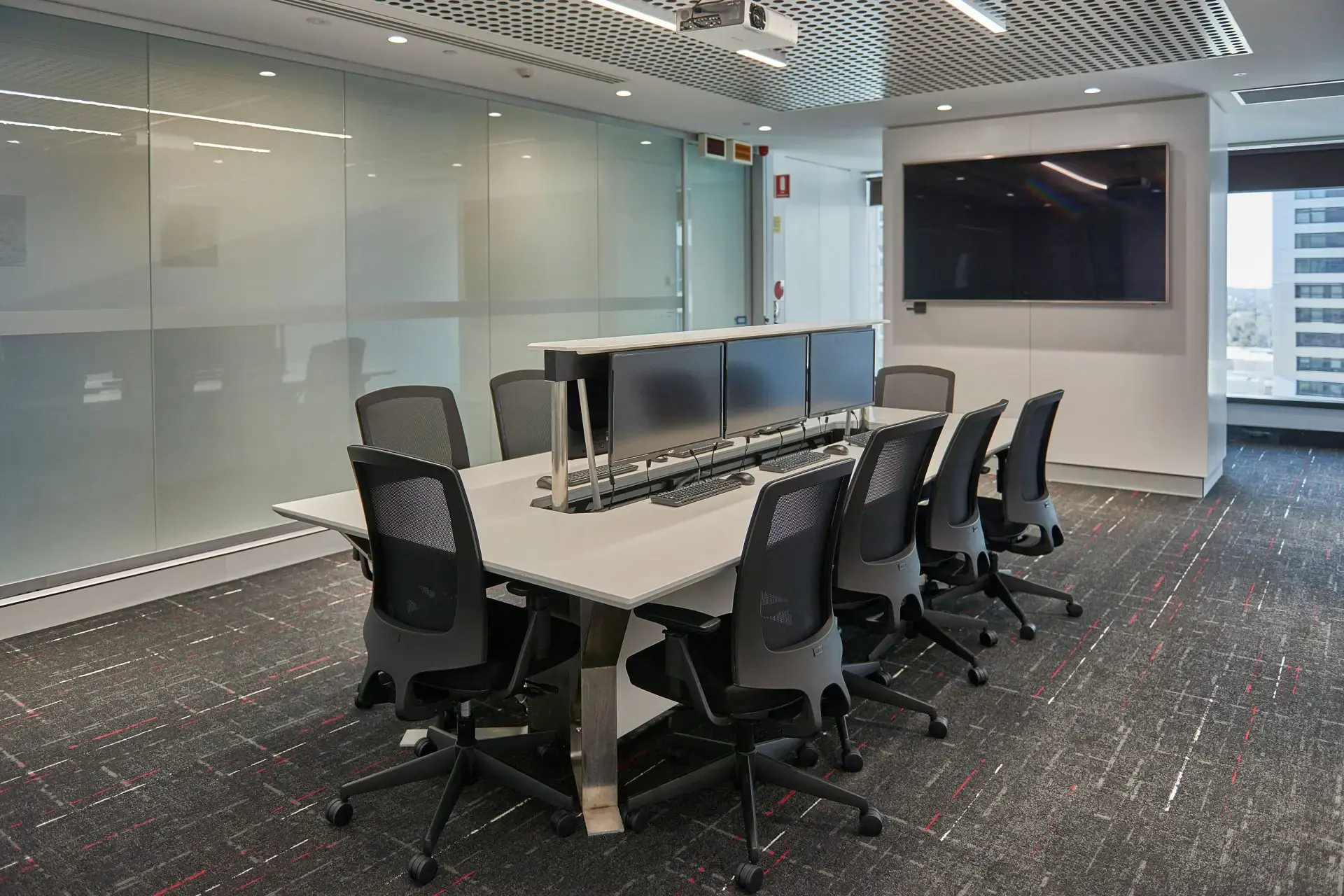 Office Fitouts fitout example